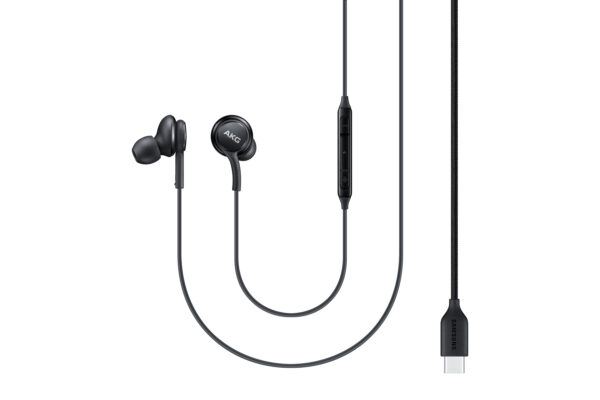 Samsung EO-IC100 Headset Wired In-ear Calls/Music USB Type-C Black Samsung EO-IC100 Headset Wired In-ear Calls/Music USB Type-C Black