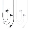 Samsung EO-IC100 Headset Wired In-ear Calls/Music USB Type-C Black Samsung EO-IC100 Headset Wired In-ear Calls/Music USB Type-C Black