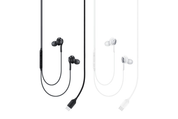 Samsung EO-IC100 Headset Wired In-ear Calls/Music USB Type-C Black Samsung EO-IC100 Headset Wired In-ear Calls/Music USB Type-C Black