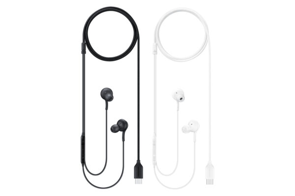 Samsung EO-IC100 Headset Wired In-ear Calls/Music USB Type-C Black Samsung EO-IC100 Headset Wired In-ear Calls/Music USB Type-C Black