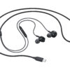Samsung EO-IC100 Headset Wired In-ear Calls/Music USB Type-C Black Samsung EO-IC100 Headset Wired In-ear Calls/Music USB Type-C Black