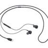 Samsung EO-IC100 Headset Wired In-ear Calls/Music USB Type-C Black Samsung EO-IC100 Headset Wired In-ear Calls/Music USB Type-C Black
