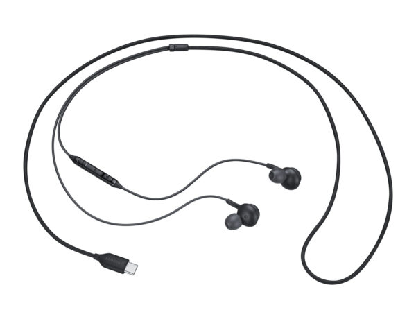 Samsung EO-IC100 Headset Wired In-ear Calls/Music USB Type-C Black Samsung EO-IC100 Headset Wired In-ear Calls/Music USB Type-C Black
