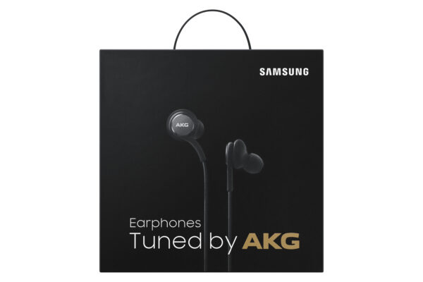 Samsung EO-IG955 Headset Wired In-ear Calls/Music Black