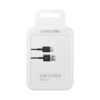 Samsung EP-DG930 USB cable 1.5 m USB A USB C Black
