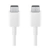 SAM USB-C TO C 1.8M CABLE (3A) WHITE