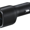 Samsung EP-L4020 Smartphone Black Cigar lighter Fast charging Indoor
