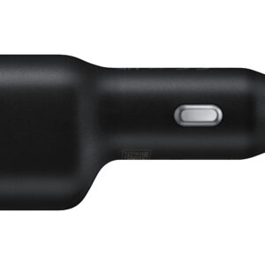 Samsung EP-L4020 Smartphone Black Cigar lighter Fast charging Indoor Samsung EP-L4020 Smartphone Black Cigar lighter Fast charging Indoor