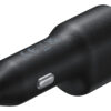 Samsung EP-L4020 Smartphone Black Cigar lighter Fast charging Indoor