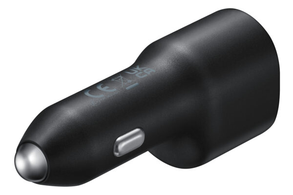 Samsung EP-L4020 Smartphone Black Cigar lighter Fast charging Indoor