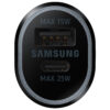Samsung EP-L4020 Smartphone Black Cigar lighter Fast charging Indoor