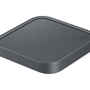 Samsung EP-P2400TBEGGB mobile device charger Smartphone Grey USB Samsung EP-P2400TBEGGB mobile device charger Smartphone Grey USB Wireless charging Fast charging Indoor
