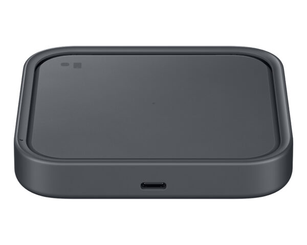 Samsung EP-P2400TBEGGB mobile device charger Smartphone Grey USB Wireless charging Fast charging Indoor
