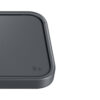 Samsung EP-P2400TBEGGB mobile device charger Smartphone Grey USB Wireless charging Fast charging Indoor
