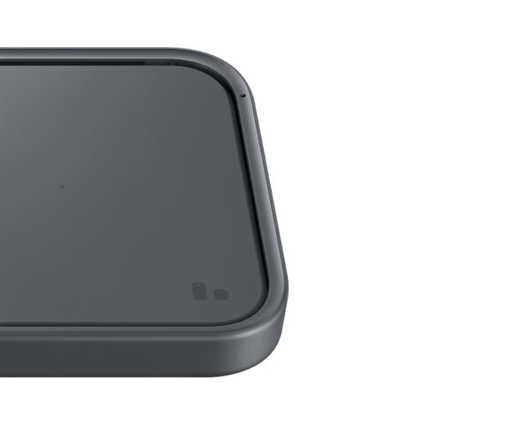 Samsung EP-P2400TBEGGB mobile device charger Smartphone Grey USB Wireless charging Fast charging Indoor