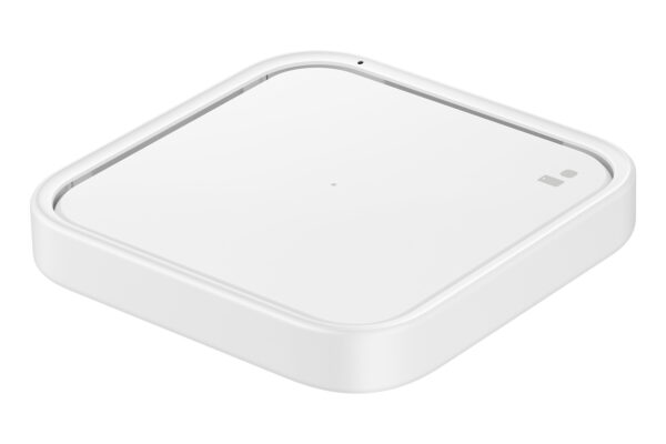 Samsung EP-P2400TWE Smartphone White USB Wireless charging Fast Samsung EP-P2400TWE Smartphone White USB Wireless charging Fast charging Indoor