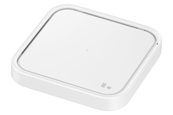 Samsung EP-P2400TWE Smartphone White USB Wireless charging Fast Samsung EP-P2400TWE Smartphone White USB Wireless charging Fast charging Indoor