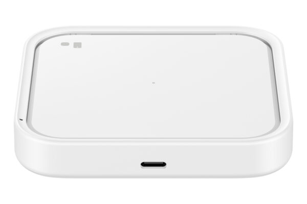 Samsung EP-P2400TWE Smartphone White USB Wireless charging Fast Samsung EP-P2400TWE Smartphone White USB Wireless charging Fast charging Indoor