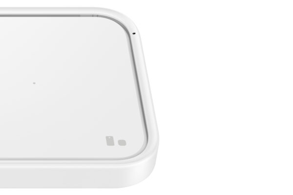 Samsung EP-P2400TWE Smartphone White USB Wireless charging Fast Samsung EP-P2400TWE Smartphone White USB Wireless charging Fast charging Indoor