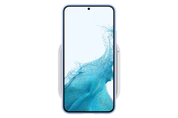 Samsung EP-P2400TWE Smartphone White USB Wireless charging Fast Samsung EP-P2400TWE Smartphone White USB Wireless charging Fast charging Indoor