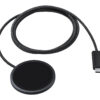 Samsung Magnet Wireless Charger 25W Blck Smartphone Black USB Wireless charging Fast charging Indoor