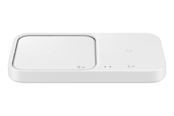 Samsung EP-P5400TWE Headset, Smartphone, Smartwatch White USB Samsung EP-P5400TWE Headset, Smartphone, Smartwatch White USB Wireless charging Fast charging Indoor