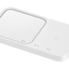 Samsung EP-P5400TWE Headset, Smartphone, Smartwatch White USB Samsung EP-P5400TWE Headset, Smartphone, Smartwatch White USB Wireless charging Fast charging Indoor
