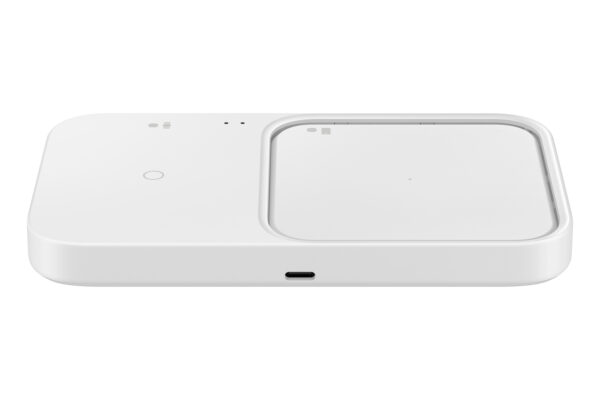 Samsung EP-P5400TWE Headset, Smartphone, Smartwatch White USB Samsung EP-P5400TWE Headset, Smartphone, Smartwatch White USB Wireless charging Fast charging Indoor