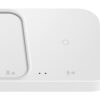 Samsung EP-P5400TWE Headset, Smartphone, Smartwatch White USB Samsung EP-P5400TWE Headset, Smartphone, Smartwatch White USB Wireless charging Fast charging Indoor