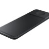 Samsung Wireless Charger Trio Headset, Smartphone, Smartwatch Black Samsung Wireless Charger Trio Headset, Smartphone, Smartwatch Black USB Wireless charging Fast charging Indoor
