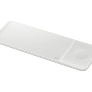 Samsung Wireless Charger Trio Headset, Smartphone, Smartwatch White Samsung Wireless Charger Trio Headset, Smartphone, Smartwatch White USB Wireless charging Fast charging Indoor