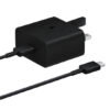 Samsung EP-T1510NBEGGB mobile device charger Smartphone Black USB Indoor