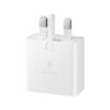 Samsung 15W Adaptive Fast Charger (with C to C Cable) Smartphone Samsung 15W PD Power Adapter (USB-C) (without Cable) Smartphone White Indoor