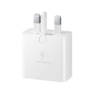 Samsung 15W Adaptive Fast Charger (with C to C Cable) Smartphone