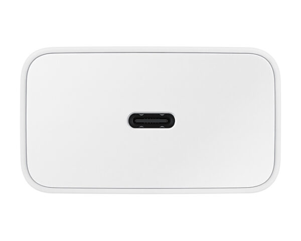 Samsung 15W Adaptive Fast Charger (with C to C Cable) Smartphone Samsung 15W Adaptive Fast Charger (with C to C Cable) Smartphone