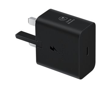 Samsung EP-T2510NBEGGB mobile device charger Universal Black USB Fast Samsung EP-T2510NBEGGB mobile device charger Universal Black USB Fast charging Indoor