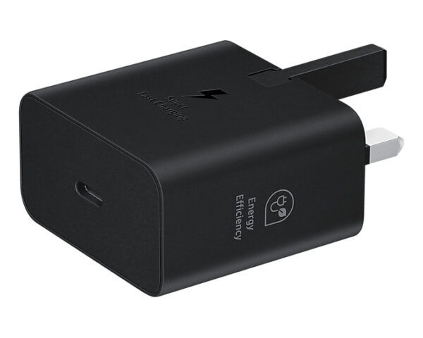 Samsung EP-T2510NBEGGB mobile device charger Universal Black USB Fast Samsung EP-T2510NBEGGB mobile device charger Universal Black USB Fast charging Indoor