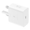Samsung EP-T2510NWEGGB mobile device charger Universal White USB Fast Samsung EP-T2510NWEGGB mobile device charger Universal White USB Fast charging Indoor