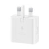 Samsung EP-T2510NWEGGB mobile device charger Universal White USB Fast Samsung EP-T2510NWEGGB mobile device charger Universal White USB Fast charging Indoor