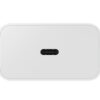 Samsung EP-T2510NWEGGB mobile device charger Universal White USB Fast Samsung EP-T2510NWEGGB mobile device charger Universal White USB Fast charging Indoor