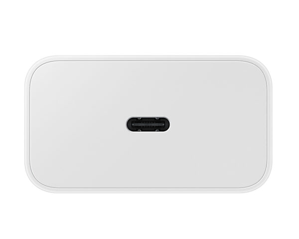 Samsung EP-T2510NWEGGB mobile device charger Universal White USB Fast Samsung EP-T2510NWEGGB mobile device charger Universal White USB Fast charging Indoor