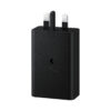 Samsung 65W Trio Universal Power Adapter Black USB Fast charging Samsung 65W Trio Universal Power Adapter Black USB Fast charging Indoor