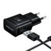 Samsung EP-TA20EBE mobile device charger Universal Black AC Fast
