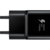 Samsung EP-TA20EBE mobile device charger Universal Black AC Fast
