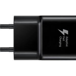 Samsung EP-TA20EBE mobile device charger Universal Black AC Fast Samsung EP-TA20EBE mobile device charger Universal Black AC Fast