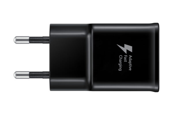 Samsung EP-TA20EBE mobile device charger Universal Black AC Fast