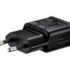 Samsung EP-TA20EBE mobile device charger Universal Black AC Fast