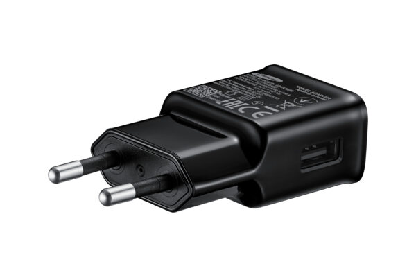 Samsung EP-TA20EBE mobile device charger Universal Black AC Fast