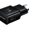 Samsung EP-TA20EBE mobile device charger Universal Black AC Fast