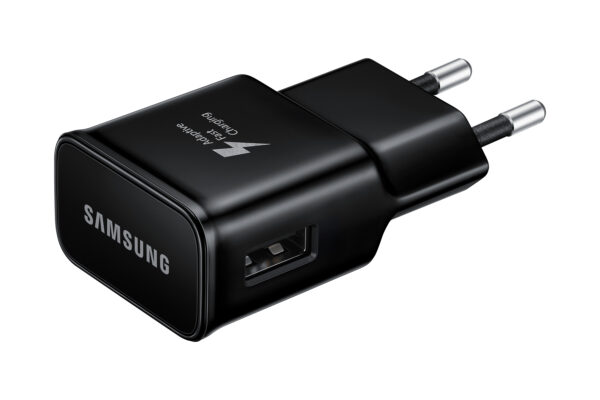 Samsung EP-TA20EBE mobile device charger Universal Black AC Fast